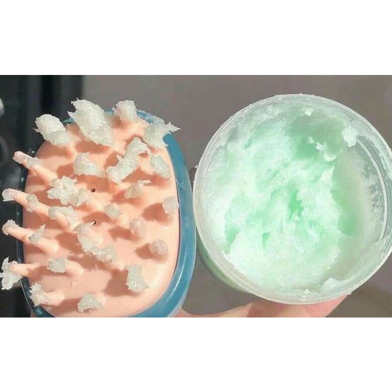 Tẩy Tế Bào Chết Tóc Và Da Đầu JIORNIEE 250g