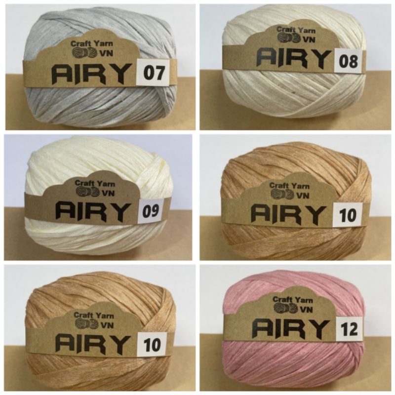 Sợi Airy 45gr
