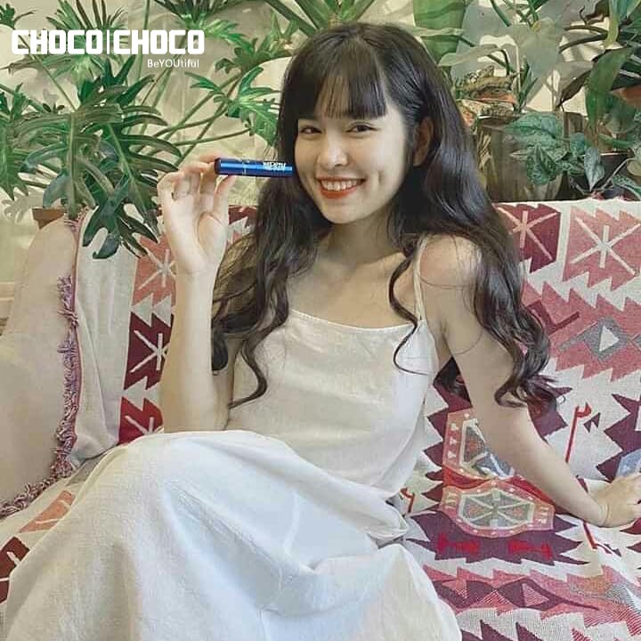 [BẢN GIỚI HẠN] Son Kem Lì Merzy Classic Blue Be Your Self The First Velvet Tint | BigBuy360 - bigbuy360.vn