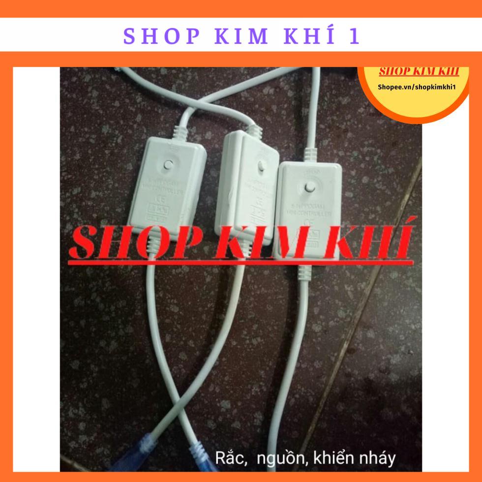 Nguồn, điều khiển nháy dây đèn led trang trí