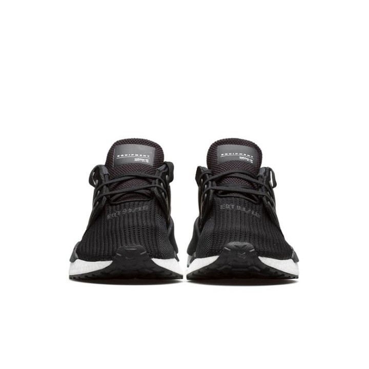 [video+ảnh thực] Giày Sneaker EQT 91/18 Black/White