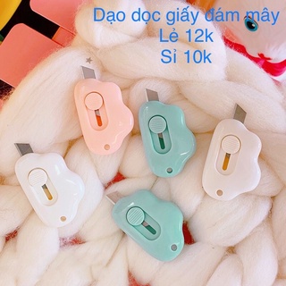 [BaBoo] Dao rọc giấy nhiều mẫu