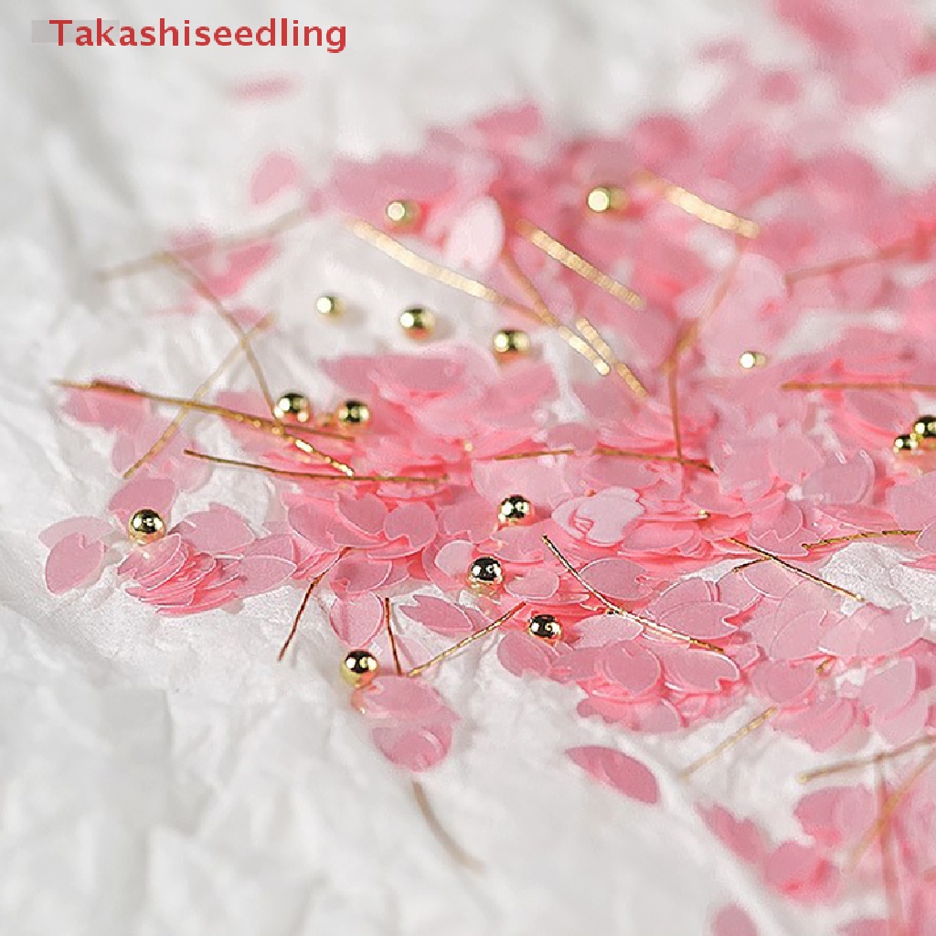 [Hàng mới về] Hộp cành hoa anh đào trang trí móng dễ thương