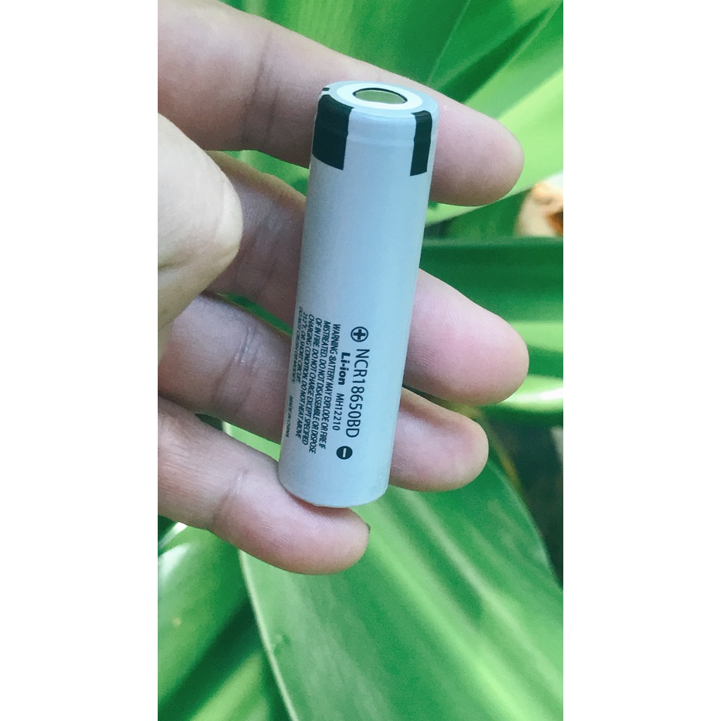 Cell pin 18650 Panasonic NCR18650BD dung lượng 3200mAh dòng xã 10A