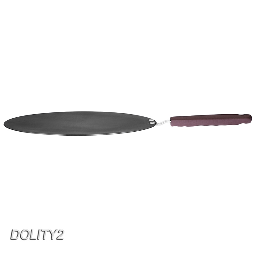 Chảo Chống Dính Chịu Được Sức Nặng 30cm [Dolity2] Tawa Chapati Tava