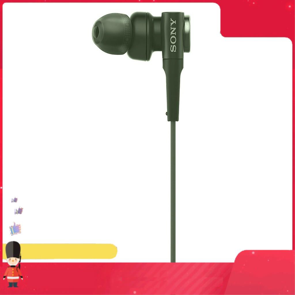 Tai Nghe Nhét Tai Sony ExtraBass MDR-XB55AP haphong