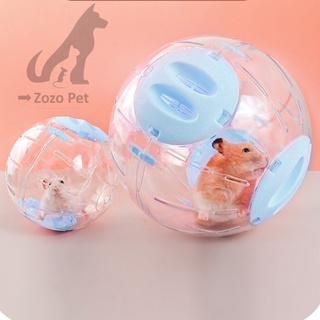 Bóng chạy mika hamster