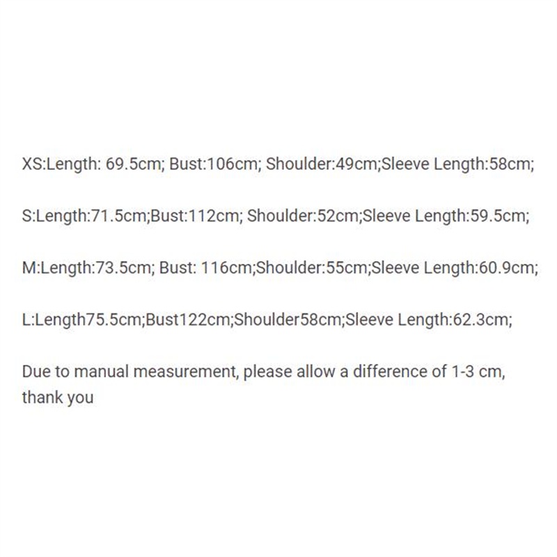 L & V Áo Khoác Thêu logo Biểu Tượng Thời Trang Chất Lượng Cao Thoải Mái Giản Dị Và Thoải Mái
