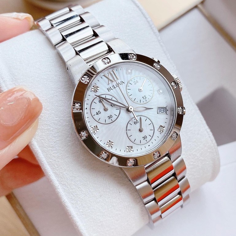 Đồng hồ nữ Bulova 96R202