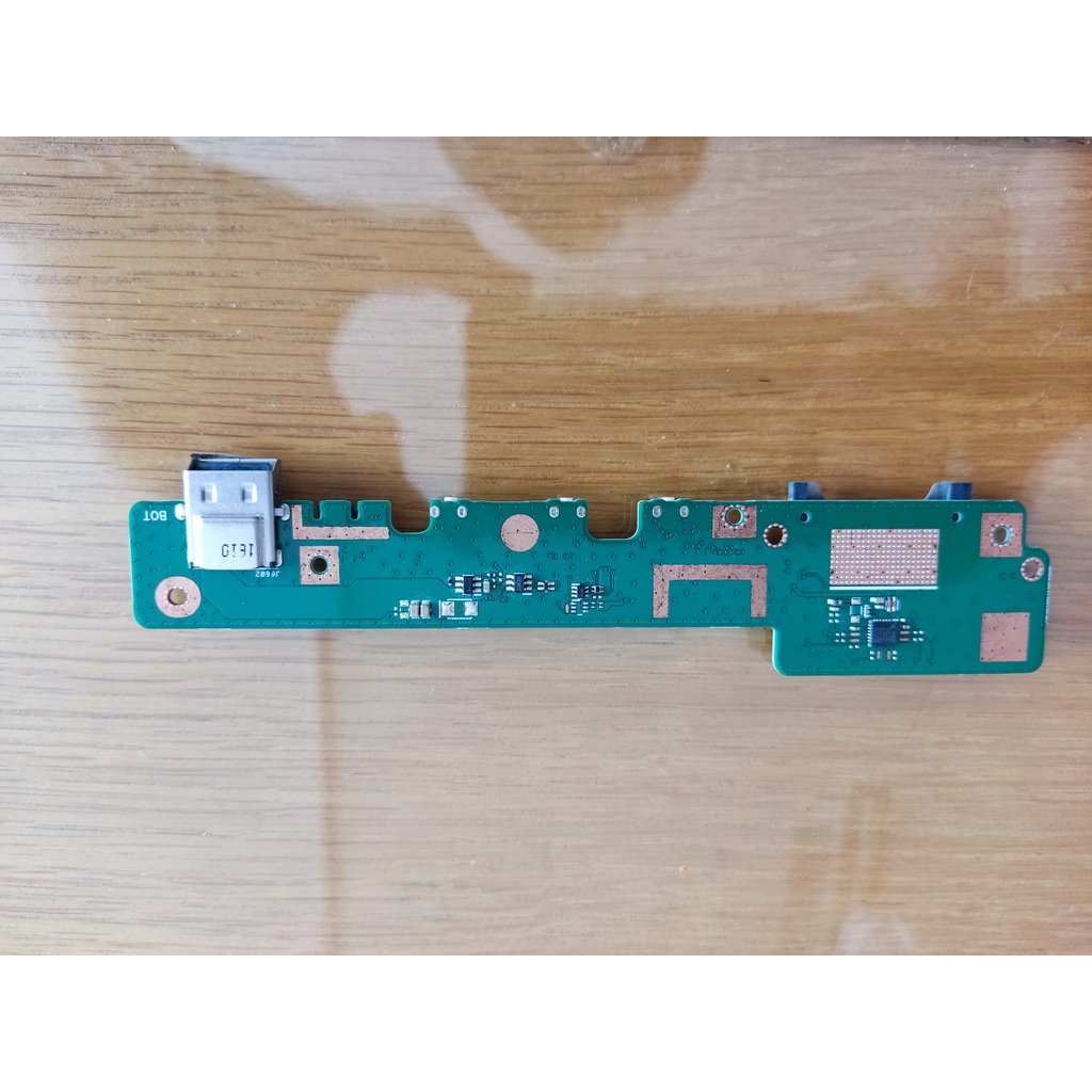 Board nút kích nguồn asus TP501