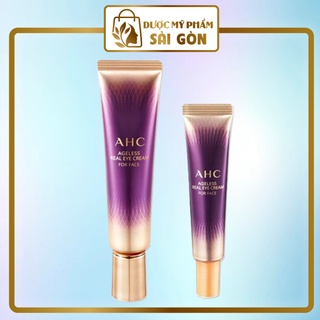 ✅ (HÀNG CHUẨN AUTHENTIC) [ 12ml - 30ml ] Kem Mắt AHC Ultimate Real Eye Cream For Face