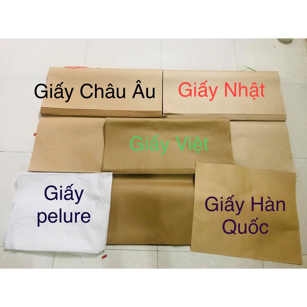 thanh lý cuối năm giấy vẽ may giá 14k / kg