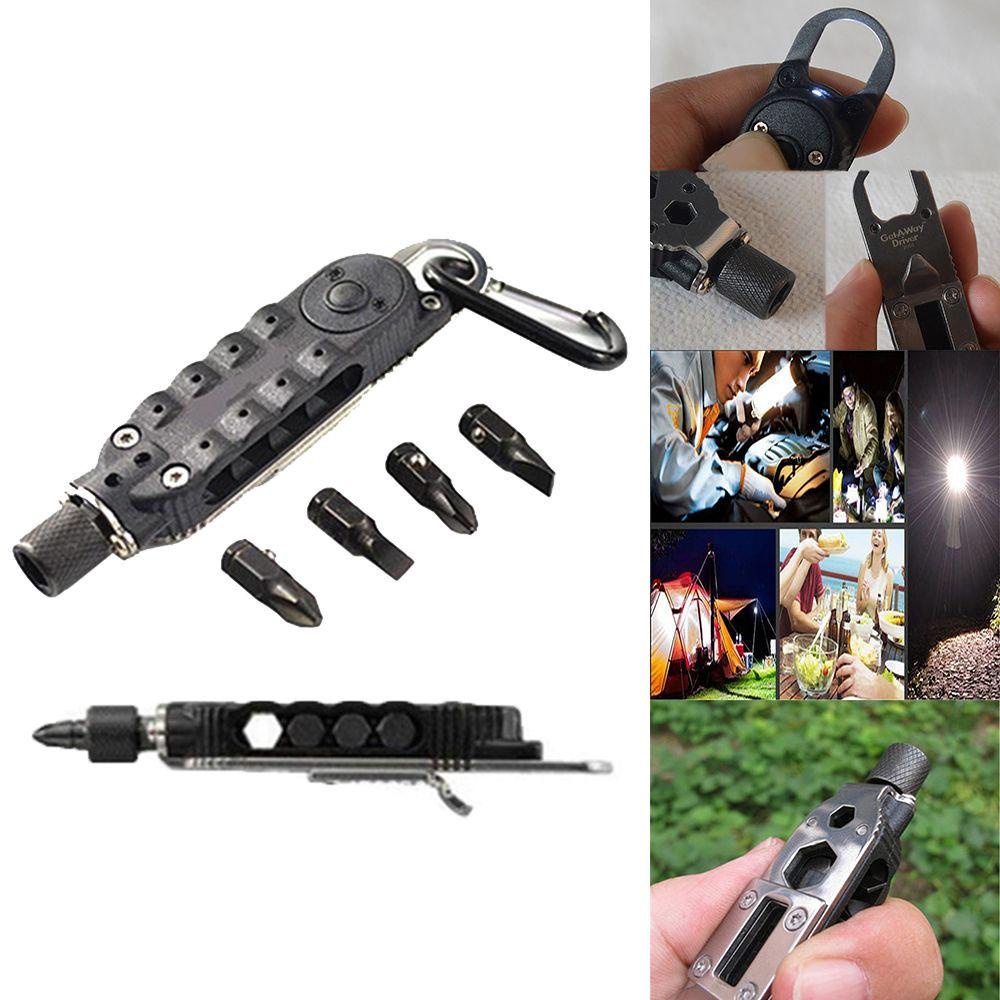 Cờ Lê Đa Năng EDC Tiện Dụng Cho Sửa Chữa Cắm Trại