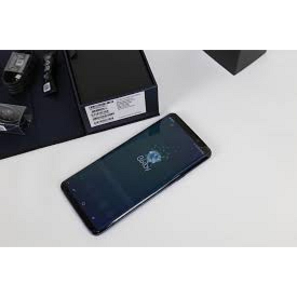 [Mã 2611DIENTU500K hoàn 7% đơn 300K] [ RẺ VÔ ĐỊCH ] điện thoại Samsung Galaxy S9 ram 4G/64G mới 99% - Chính Hãng | BigBuy360 - bigbuy360.vn