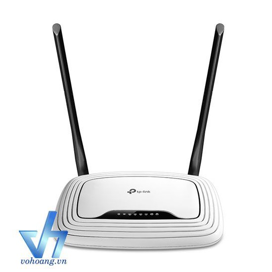 TP-LINK TL-WR841N - Router Wi-Fi chuẩn N tốc độ 300Mbps [Hàng chính hãng]