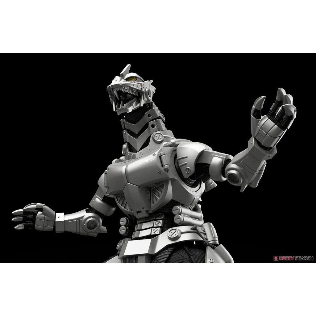 Mô Hình Lắp Ráp MFS-3 Godzilla vs. Mechagodzilla Kiryu 3