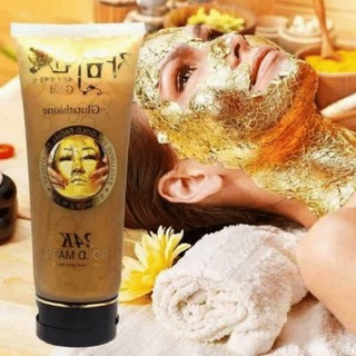 Gel Lột Mặt Nạ Vàng Gold 24k (Hãng Hàn Quốc phân phối tại Thái Lan) 5.0