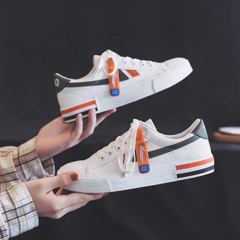 [Mã FAGREEN245 giảm 10% tối đa 30k đơn từ 99k] (VIDEO) Giày thể thao nữ siêu êm phối màu phong cách 1990 | BigBuy360 - bigbuy360.vn