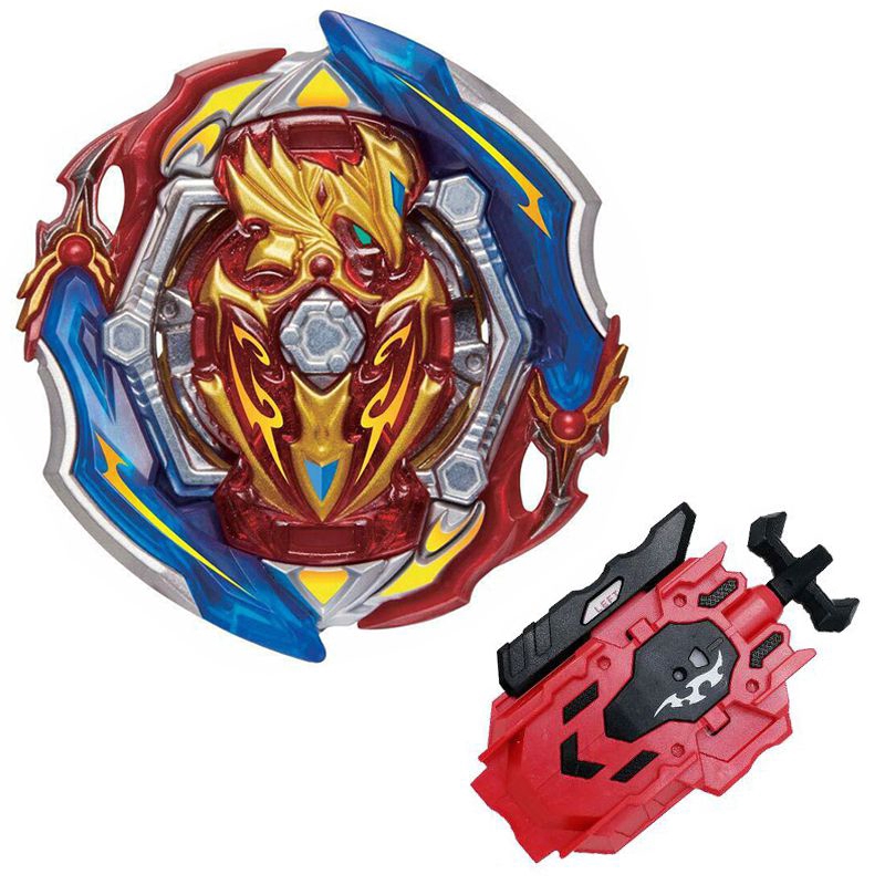 Con quay đồ chơi Beyblade Burst B-150 tăng cường lực cho bé trai (có bán lẻ)