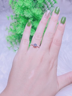Nhẫn nữ (Bạc Ta)