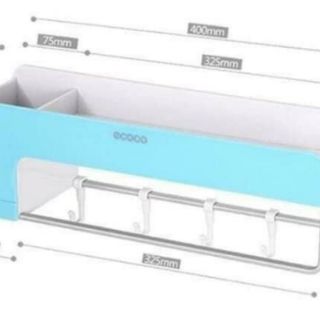 KỆ NHÀ TẮM ECOCO