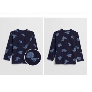 Áo cotton Old navy khủng long