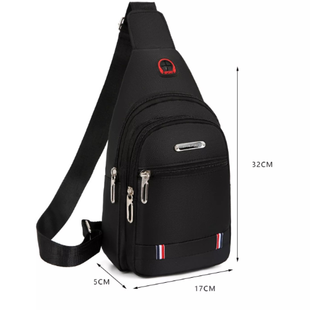 Túi Đeo Chéo Nam Unisex Phong Cách Hàn Quốc,Tiện Dụng, Chống nước, Chống bám bụi mẫu hót năm 2021 V8 | BigBuy360 - bigbuy360.vn