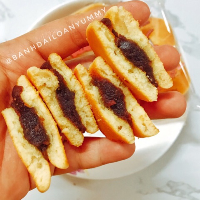 🍪🍪 7K/CÁI BÁNH RÁN DOREMON 🍪🍪