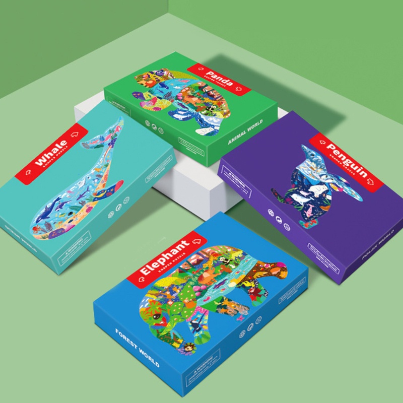 Bộ Đồ Chơi Lắp Ráp Giúp Bé Nhận Biết Tư Duy