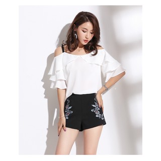 Tk154-áo bèo trễ vai dễ thương s-6xl