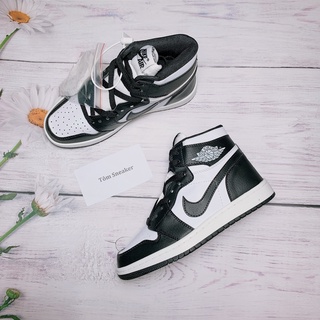 Giày thể thao AIR JD   cổ cao -Tôm  Sneaker