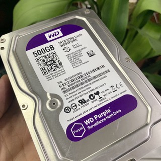 [siêu rẻ] Ổ cứng máy tính HDD 500gb Seagate/Western bảo hành 1 năm [shop yêu thích]