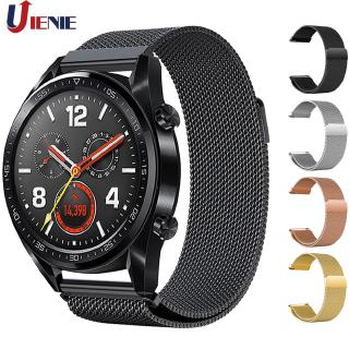 Dây đeo Inox Milanese dành cho đồng hồ thông minh HUAWEI WATCH GT 2/GT ACTIVE/HONOR MAGIC 22MM