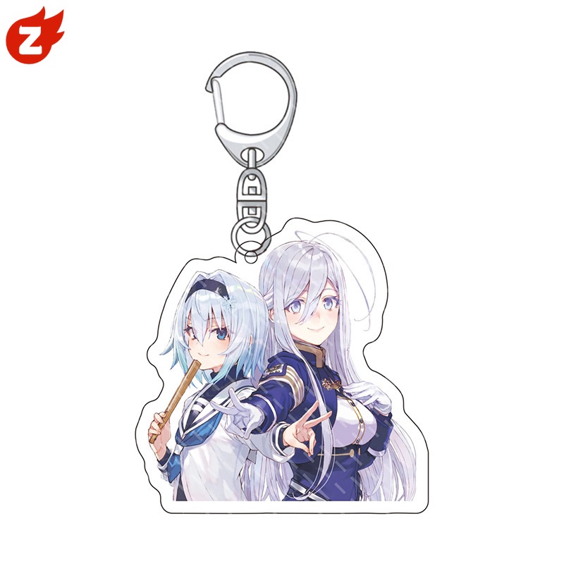 ✨Set 86 Móc Khóa Chất Liệu Acrylic Cao Cấp