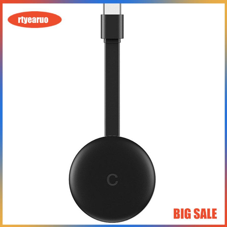 Thiết bị kết nối Hdmi không dây G12 Tv Dongle 1080p cho Google Chromecast 3 2 Miracast Android AP máy tính để bàn
