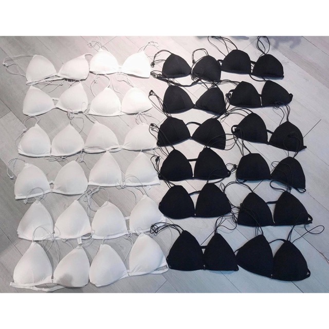 ÁO BRA DÂY MẢNH MS60190