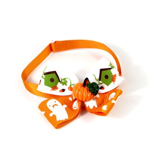 Vòng cổ chó mèo - Halloween