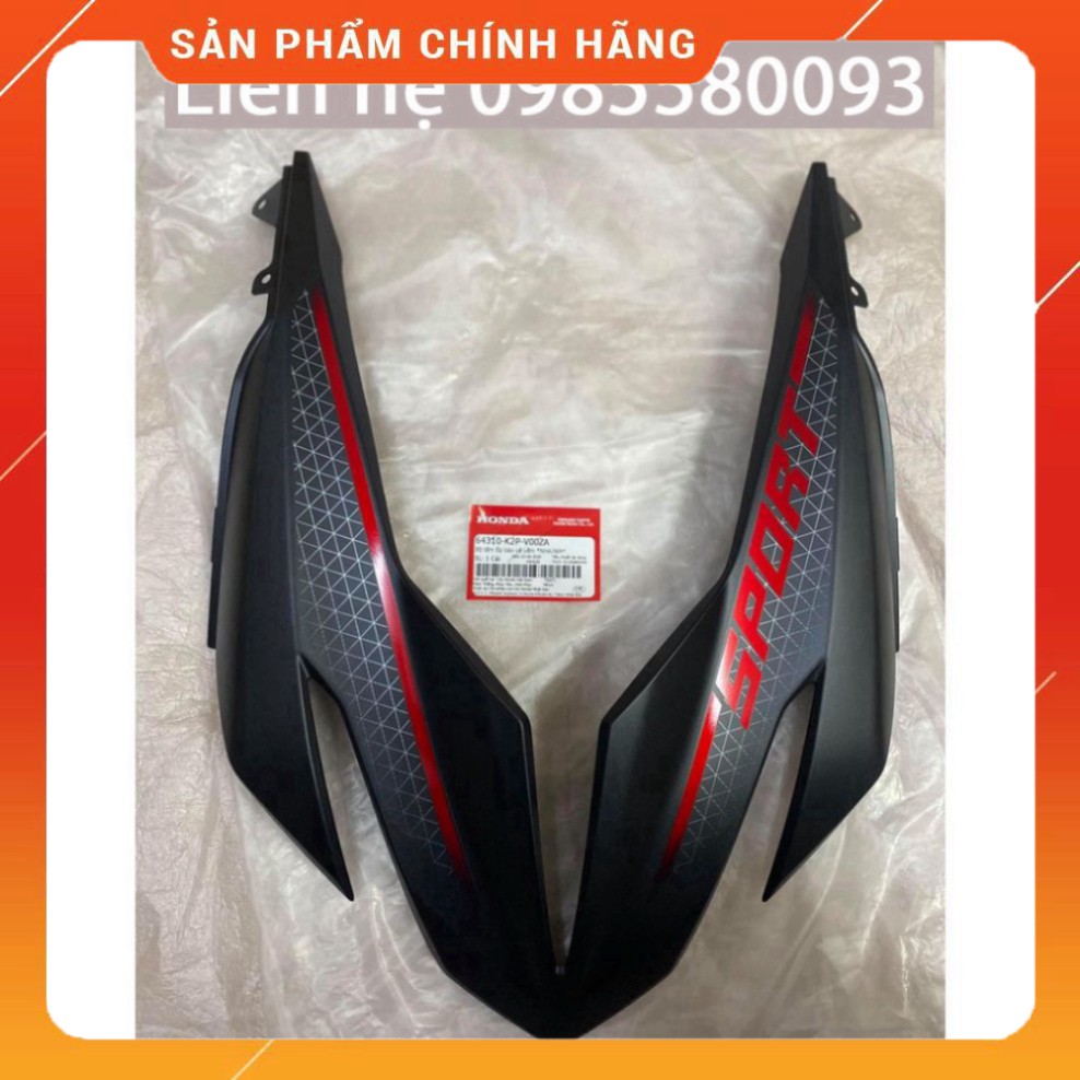 Dàn áo Winner X tem Sport Zin chính hãng