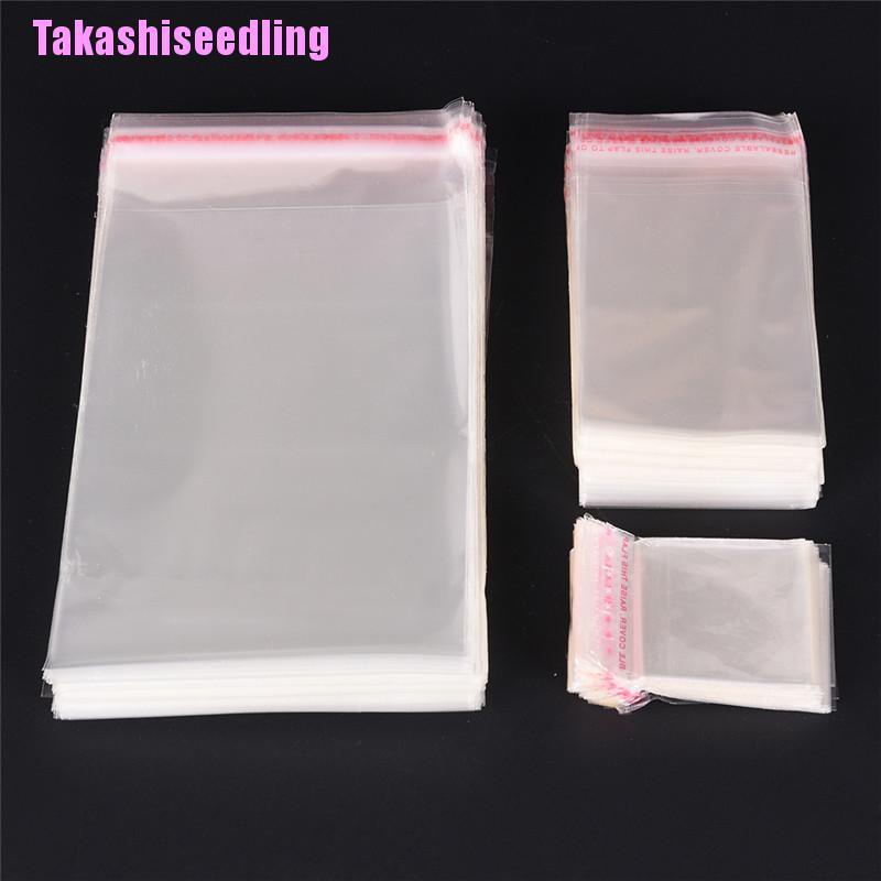 Bộ 200 Túi Nhựa Tiện Lợi Chất Lượng