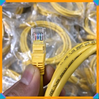 Dây mạng CAT5E bấm sẵn 8 lõi dài 1.5m[Rẻ nhất]