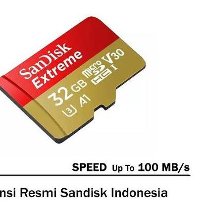 Camera Hành Trình Sandisk Extreme Micro Sdhc A1 U3 V30 Class 1000mbps 32gb - 4k Uhd Action | BigBuy360 - bigbuy360.vn