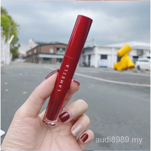 (Hàng Mới Về) Son Kem Lameila Tông Lì Trang Điểm Lâu Trôi 6 Màu Tùy Chọn | BigBuy360 - bigbuy360.vn