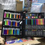 Bộ 150 Bút Chì Màu Cho Bé