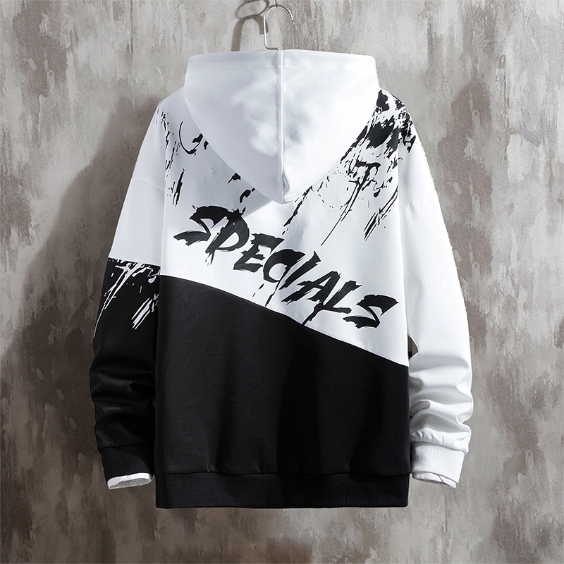 Áo Hoodie Nam Màu Đen Rl2819B | BigBuy360 - bigbuy360.vn