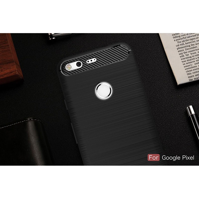 Ốp lưng IPAKY Google pixel Đen