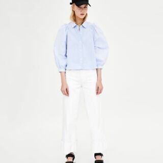 Áo sơ mi zara dư xịn