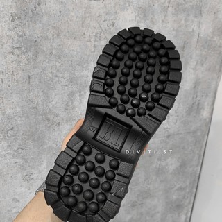 GIÀY ĐẾ CAO ANGEL LEATHER