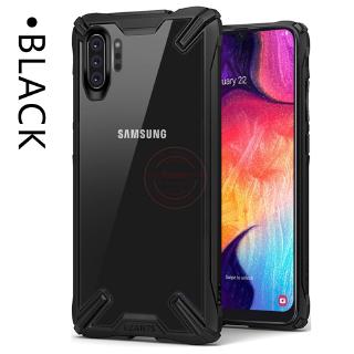 Ốp phong cách trong suốt cho Samsung Galaxy Note 10 Pro / Note 10 Plus