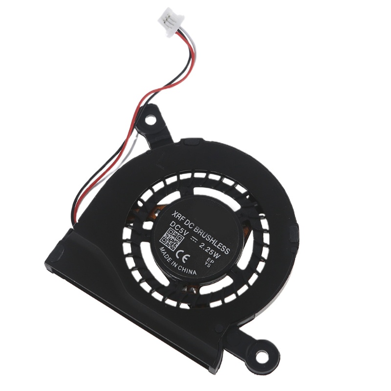 Quạt Tản Nhiệt GPU 3Pin 0.5A 5V Cho Notebook GPU NP-900X3