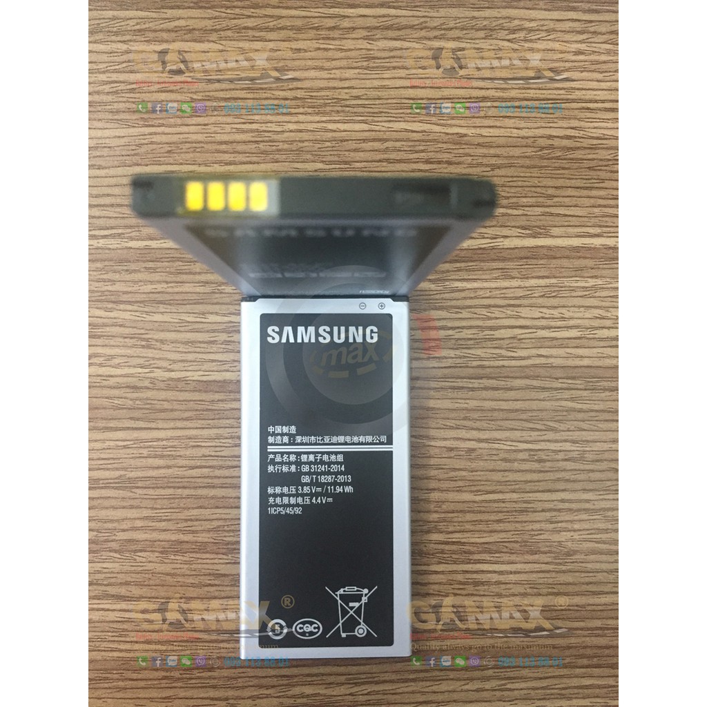 Pin điện thoại Samsung Galaxy J5 2016 - BJ510CBC 3100mAh